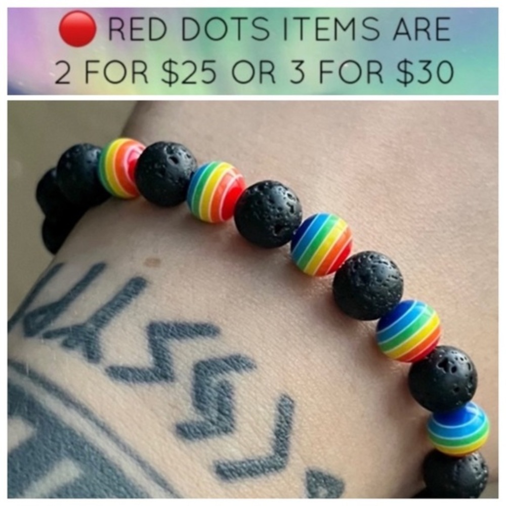 🔴 SALE ! red dot items are 2 for $25 . Bundle more than 3 and its $10 each 🙂
